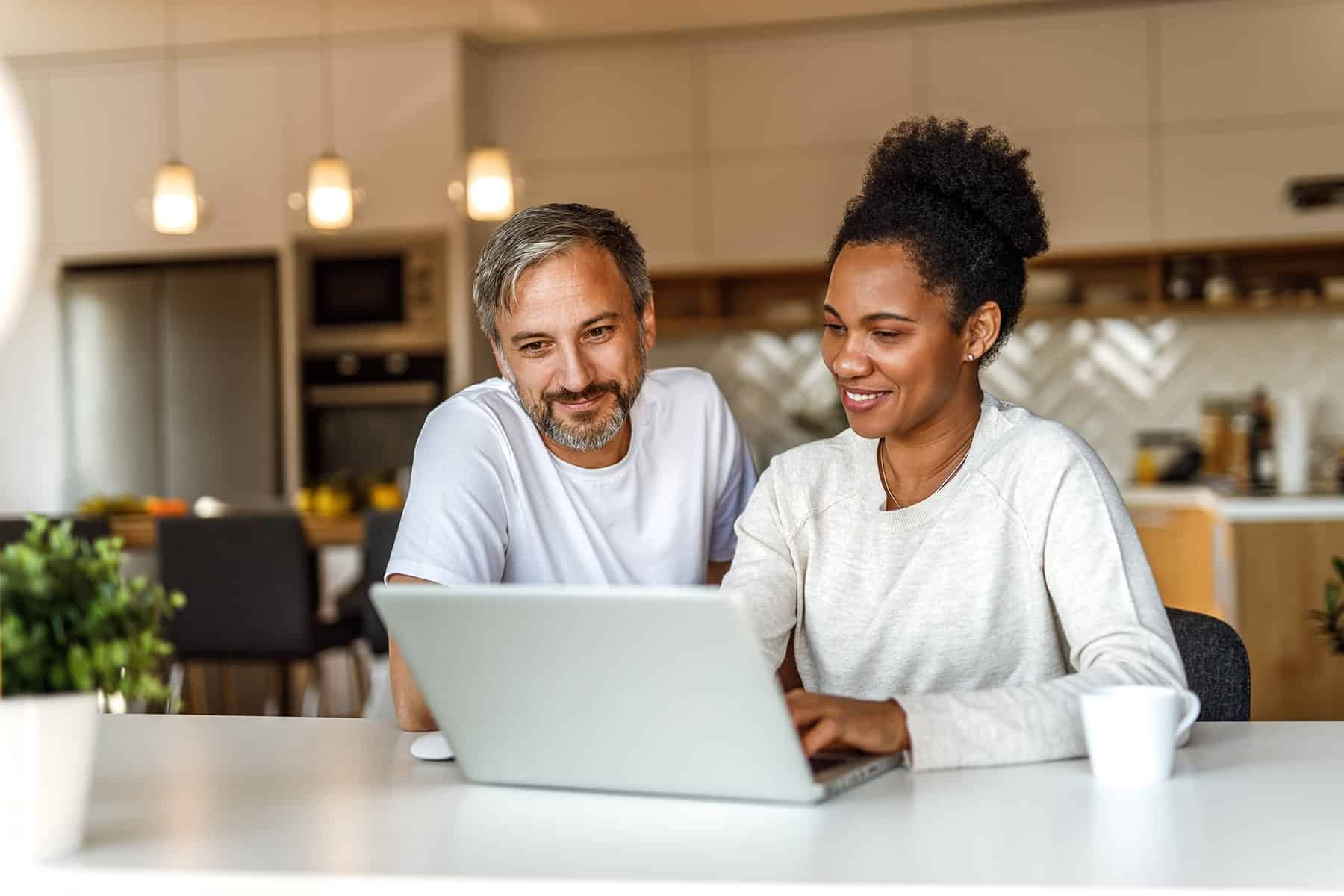 Woman scheduling a dental implant consultation in Kingsport, TN