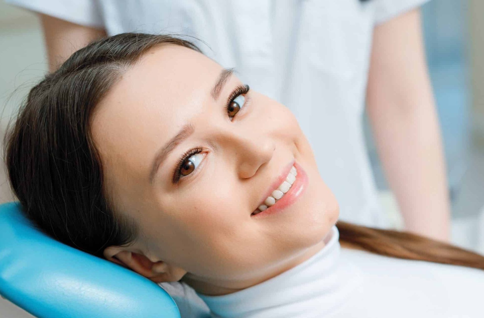 patient recieving oral sedation services from Highlands Periodontics and Implant Dentistry in Kingsport TN