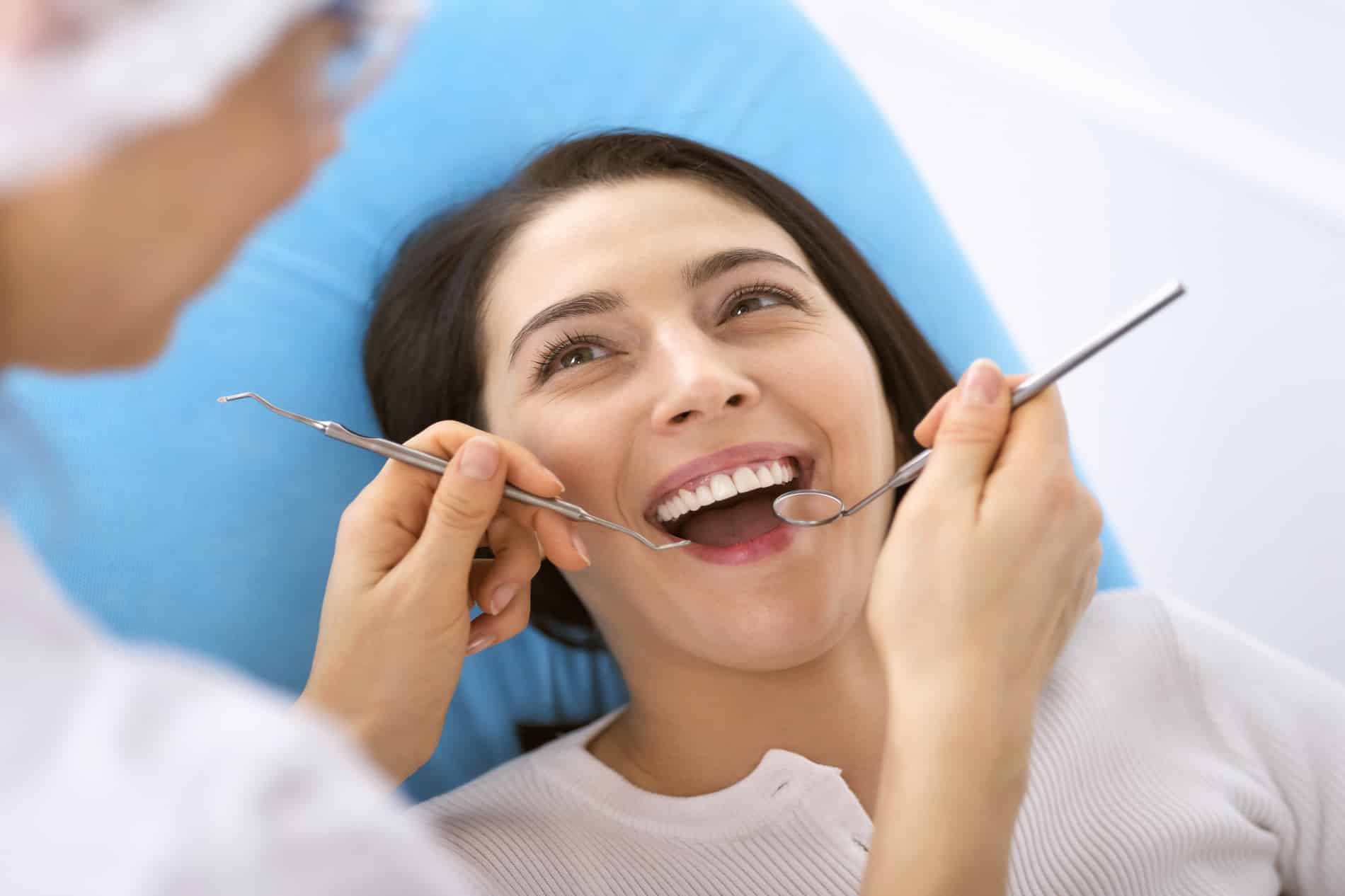 Patient satisfied with the IV sedation dental services from Highlands Periodontics & Implant Dentistry in Kingsport TN