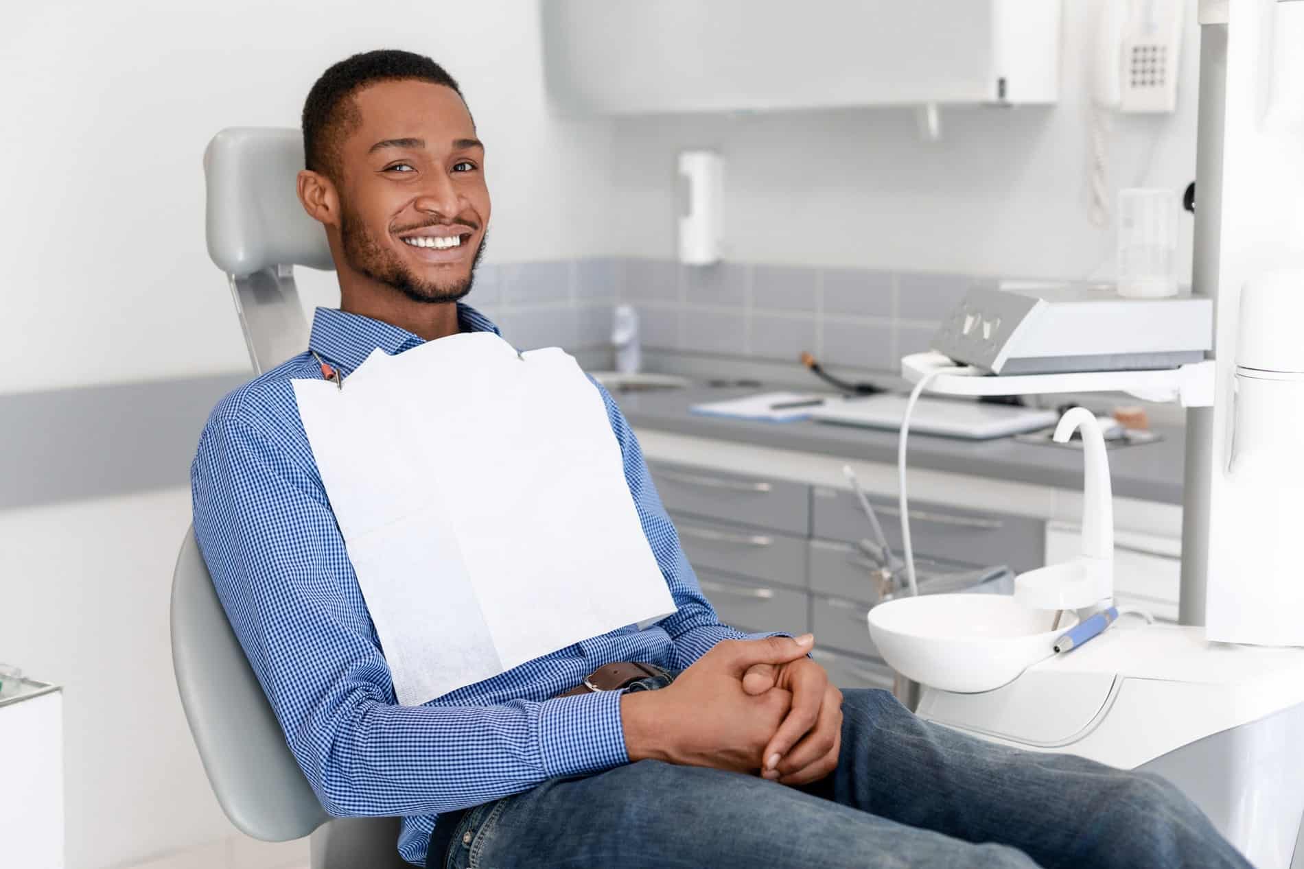 nitrous oxide dental care from Highlands Periodontics in Kingsport TN