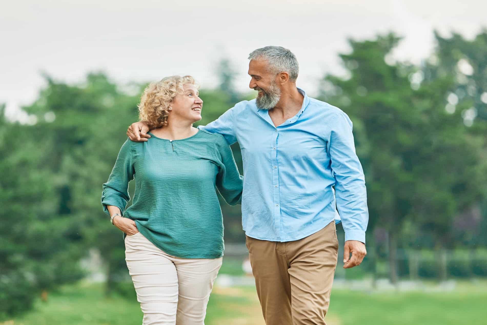 patients happy with their periodontal maintenance from Highlands Periodontics in Kingsport TN